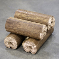 Home Fire Prest Logs, Stack of four
