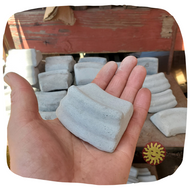 Concrete Pot Feet