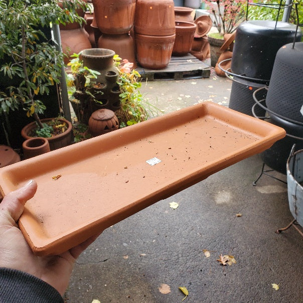 plant saucer terracotta Terra Cotta Saucer, Italian