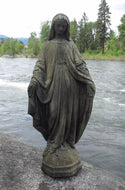 Virgin Mary Statue