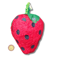 Strawberry Piñata