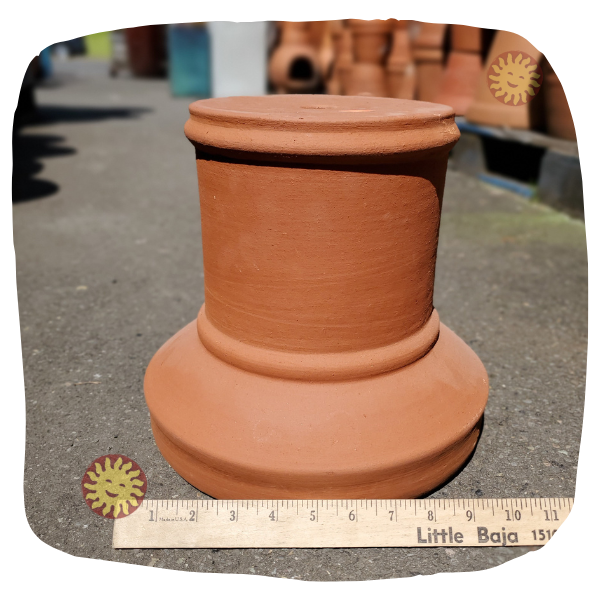 Terra Cotta Garden Ollas (Three Sizes) – Little Baja's Online Store