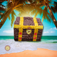 Treasure Chest Piñata