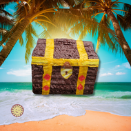 Pinata | Treasure Chest Piñata