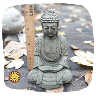 Buddha Statue, Small, Dhyana Mudra