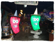 Chili Pepper Piñata Options
