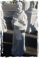 St. Francis Statue