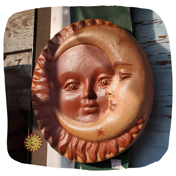 Sunface | Sun & Moon, 12