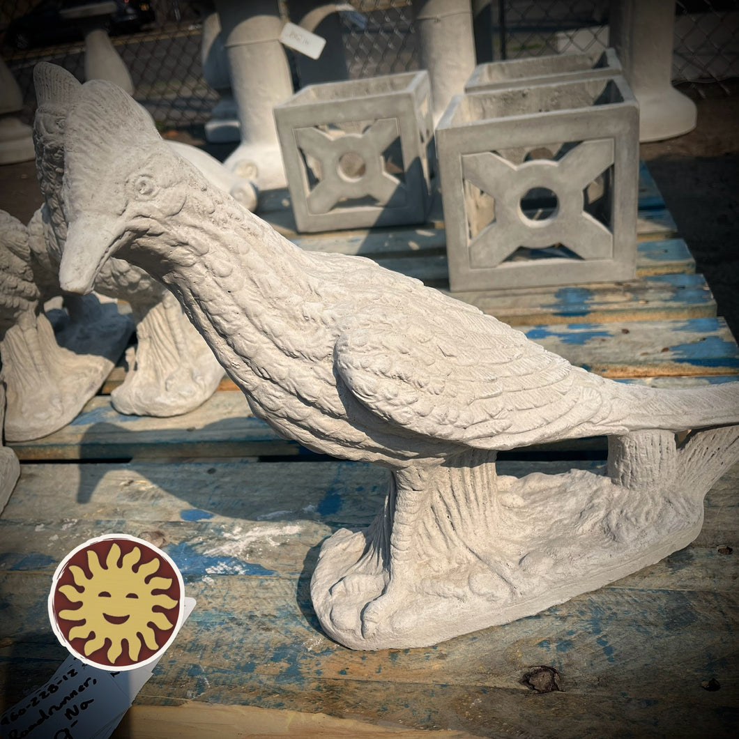 Statuary | Animal, Bird, Roadrunner