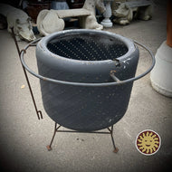 Fire Pit | Wash Tub w/ Rings (Local Pickup Only)