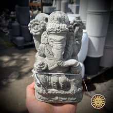 Statuary, Asian | Ganesh Statue, Mini, Natural Finish