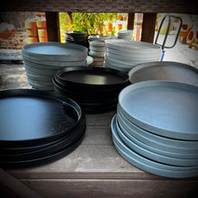Saucer, Round, Fiber-Concrete | Lightweight Concrete Saucers (16"-31") (Local Pickup Only)