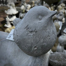 Concrete Bird Statue