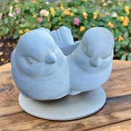 Two Doves Planter