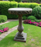 Classic Estate Style Bird Bath