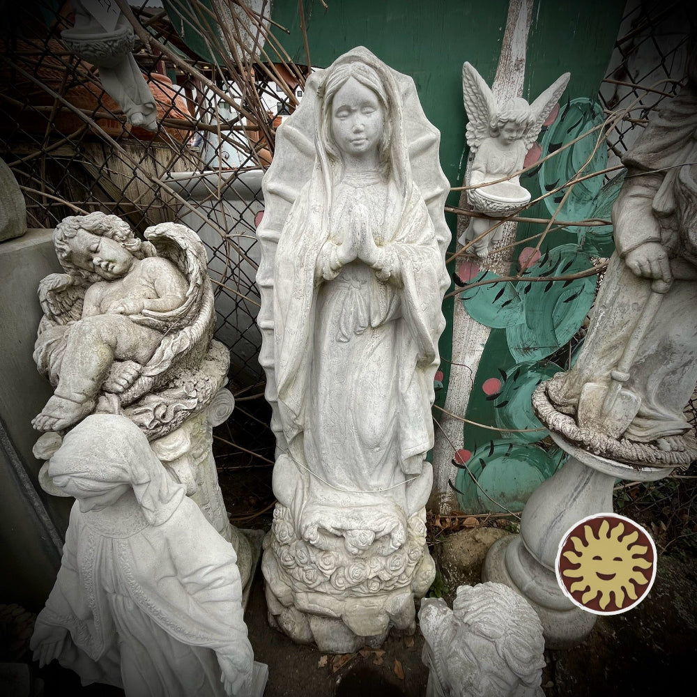 Extra Large Lady of Guadalupe Statue