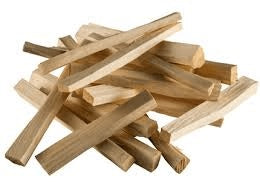 Bundle of Cut Kindling