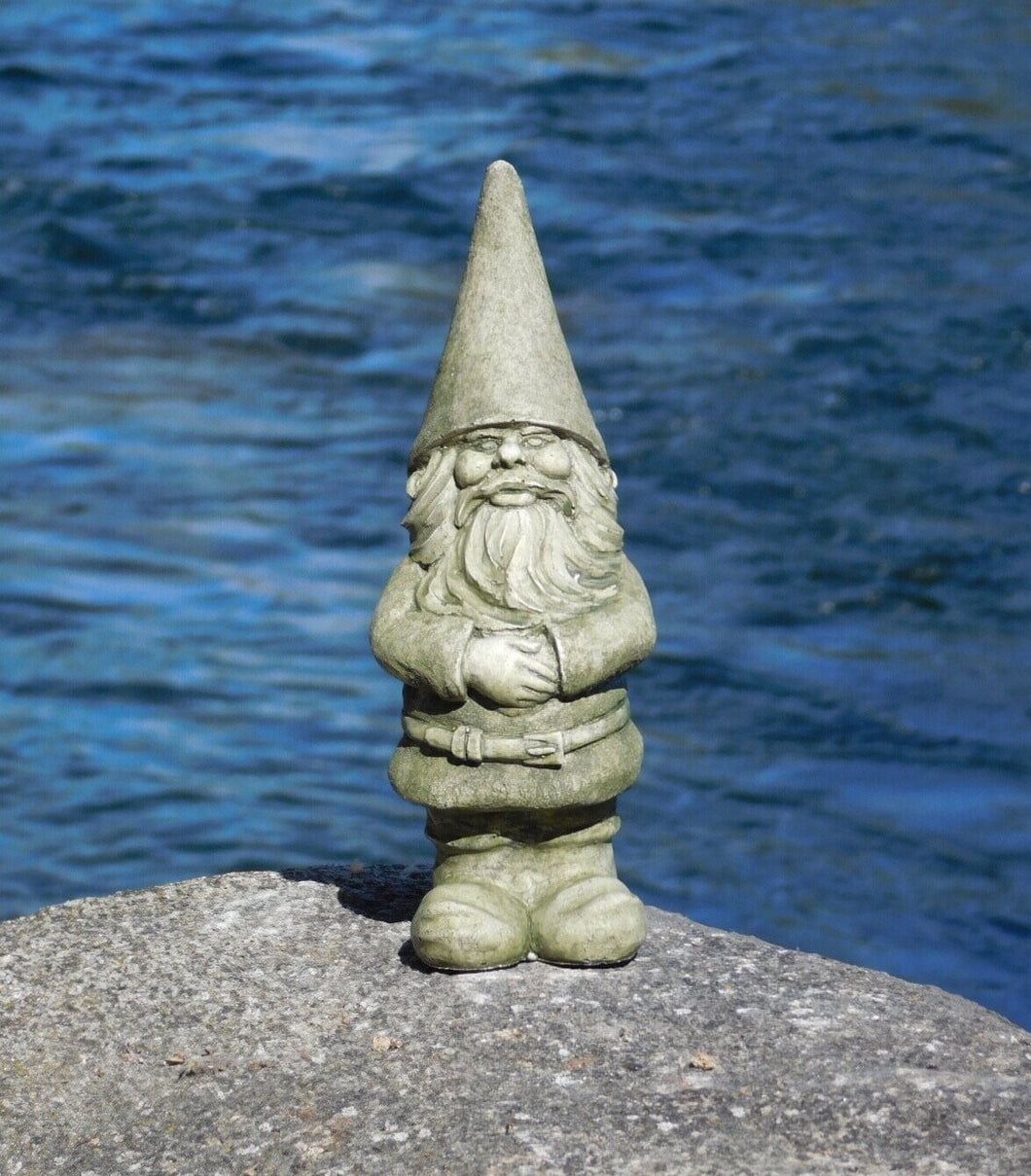 Standing Gnome, Mini 8