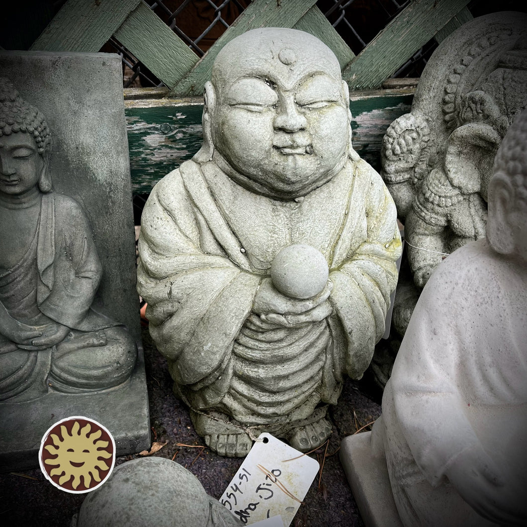 Jizo Statue