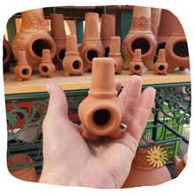 4" Mini Chiminea, Plain