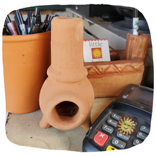 5" Mini Chiminea, Plain