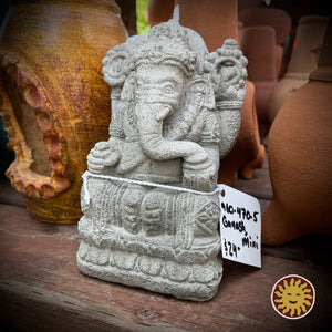 Ganesh Statue, Mini