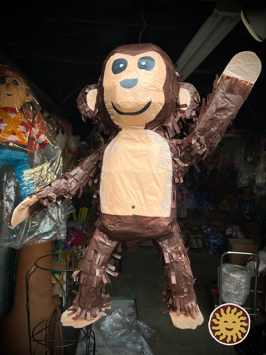 Monkey Piñata