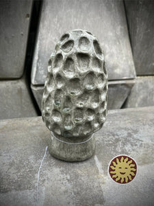 Morel Mushroom Statue