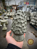 Morel Mushroom Statue