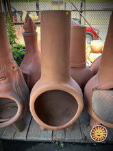 Potbelly Chiminea, Plain, 48"