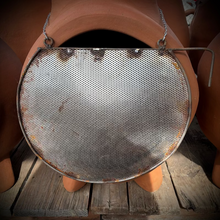 Metal Screen for Large Chimineas