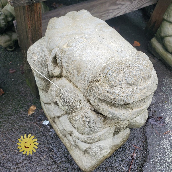 Sheep Statue