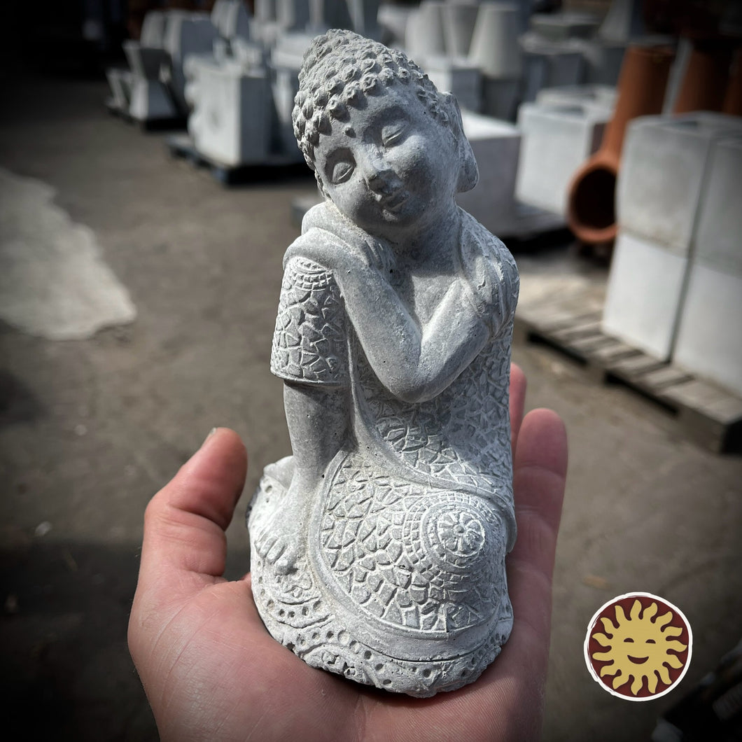 Mini Sleeping Buddha Statue