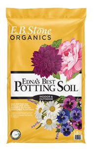 Edna’s Best Potting Soil