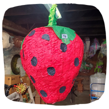 Pinata | Strawberry Piñata