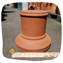 Terra Cotta Pedestals (Two Sizes)