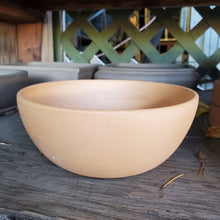 8in Terra Cotta Bowl