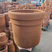 9" Cylinder w/ Border Planter