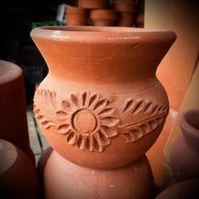 7in Terra Cotta Jar