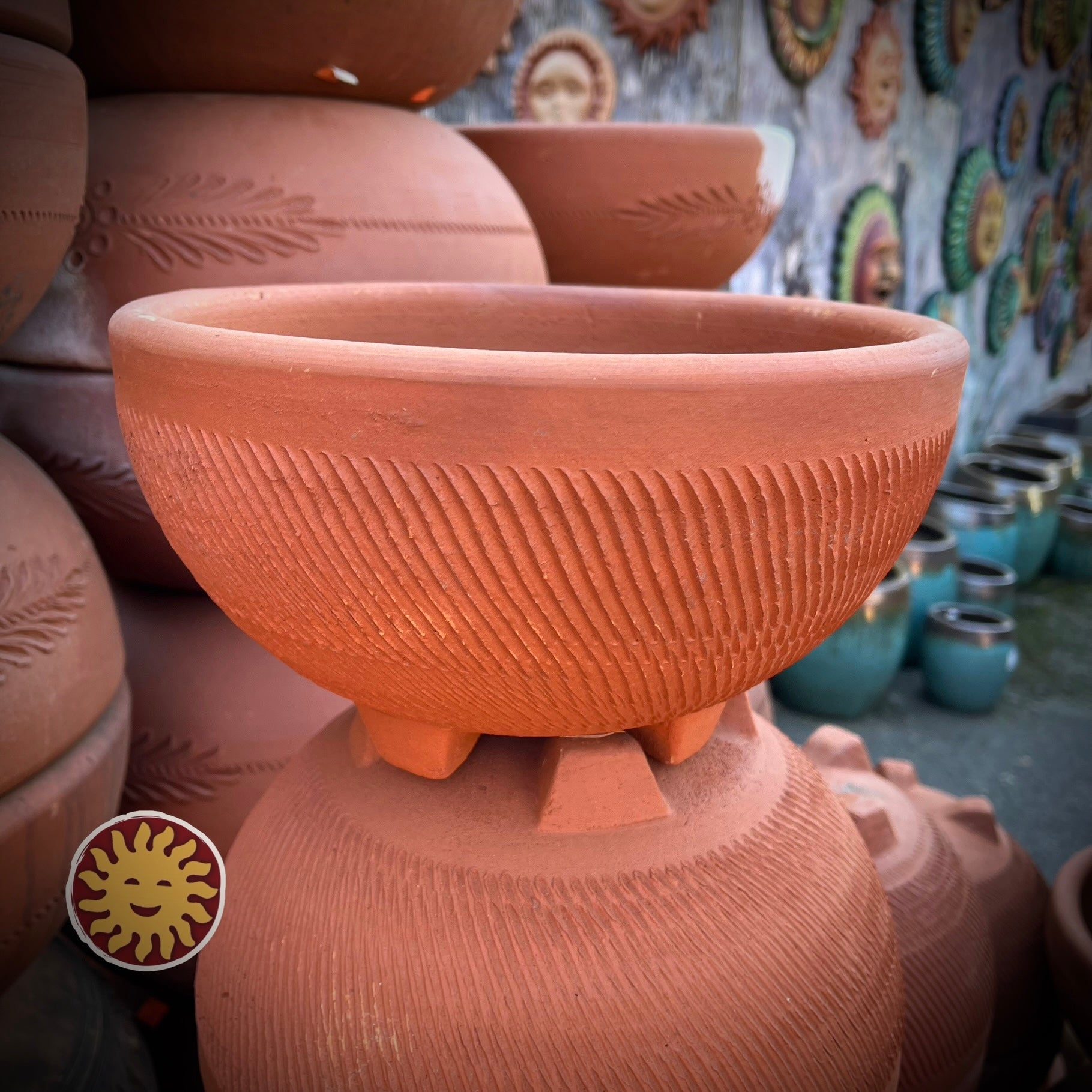 terra pot planter Terra Cotta Planter