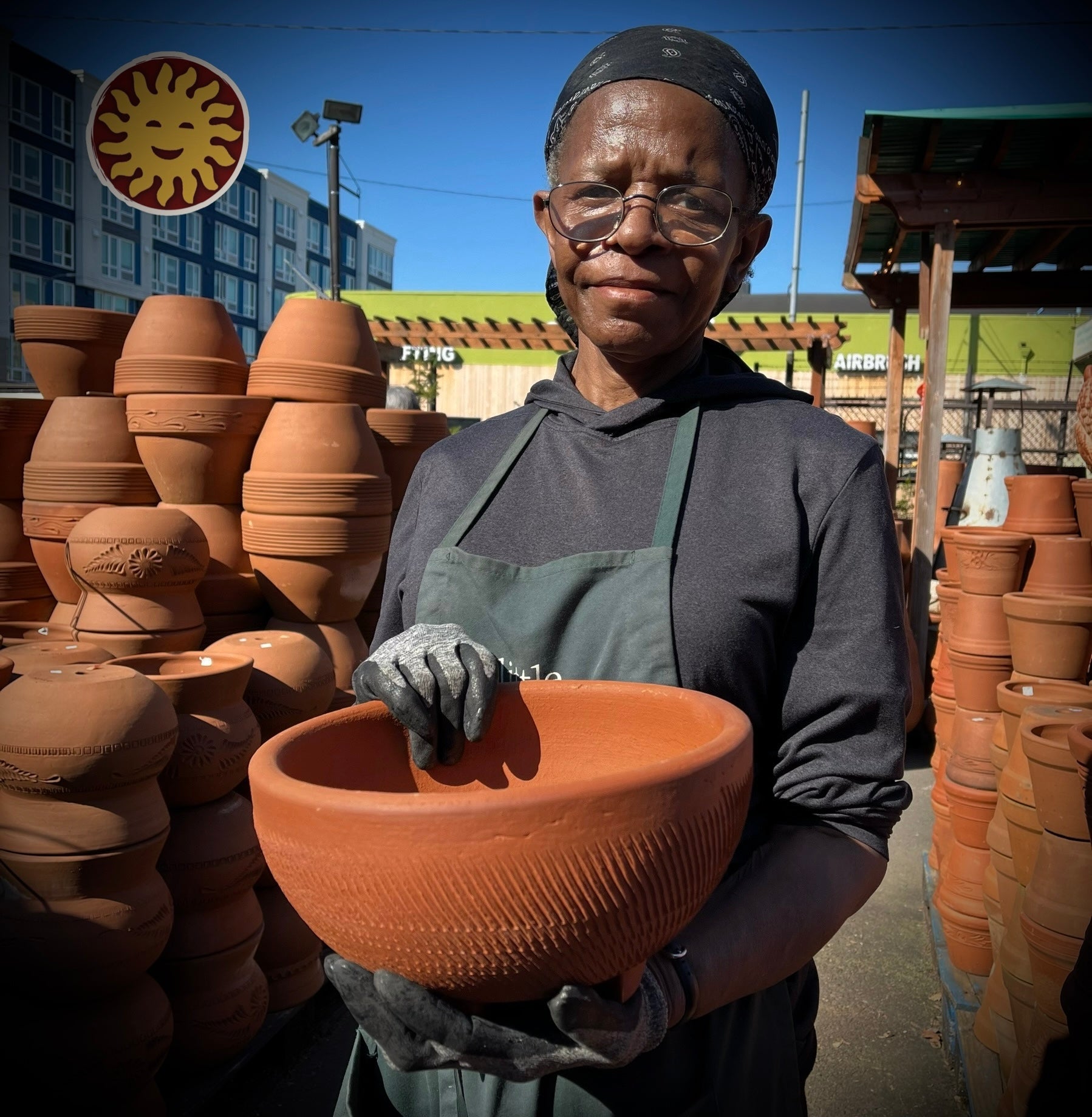 Terra Cotta Planter | Four-Leg Bowl, 10" – Little Baja Home & Garden Decor