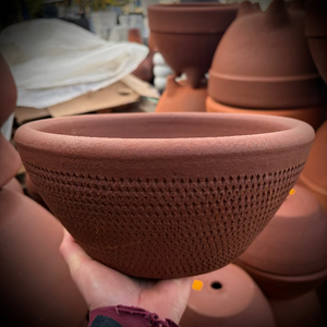 Terra Cotta Planter