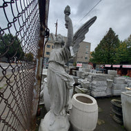 Angel with Torch Statue, XLG