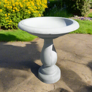 Birdbath, Plain