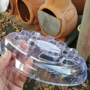 Plastic Saucers (6" to 21")