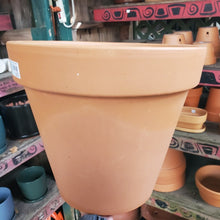 Terra Cotta Pottery, Italian | Tapered Pots