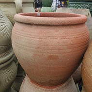 Tunisian White Clay Planter | Poula Jar (11" & 16")