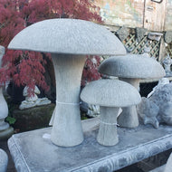 Statuary | Mushroom (Three Sizes)