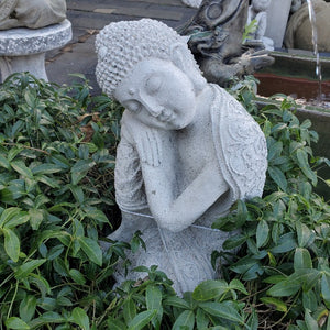 Concrete Buddha Statue, Sleeping