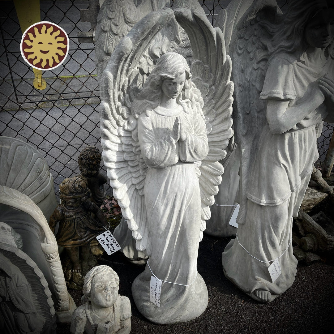 Statuary | Standing Angel w/ Wings, 45